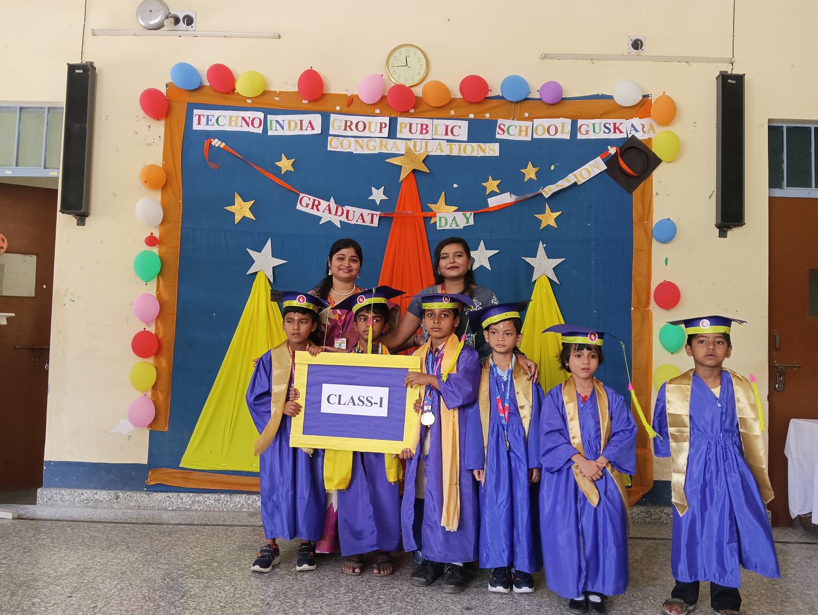 Graduation Day